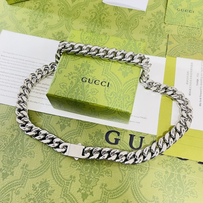 Gucci Necklaces